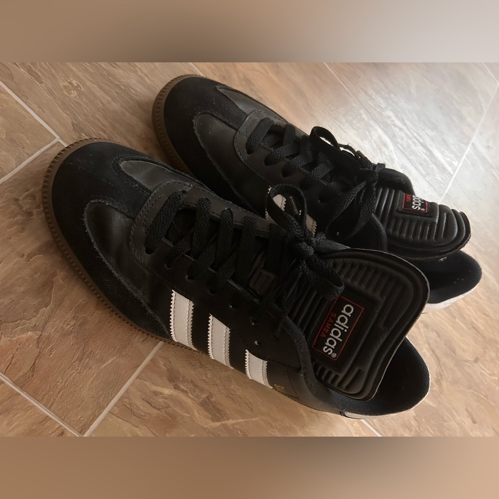 Adidas Samba Black Sneakers